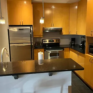 4* Appartamento Aparthotelmontreal By Les Terrasses Saint Urbain 2225i2